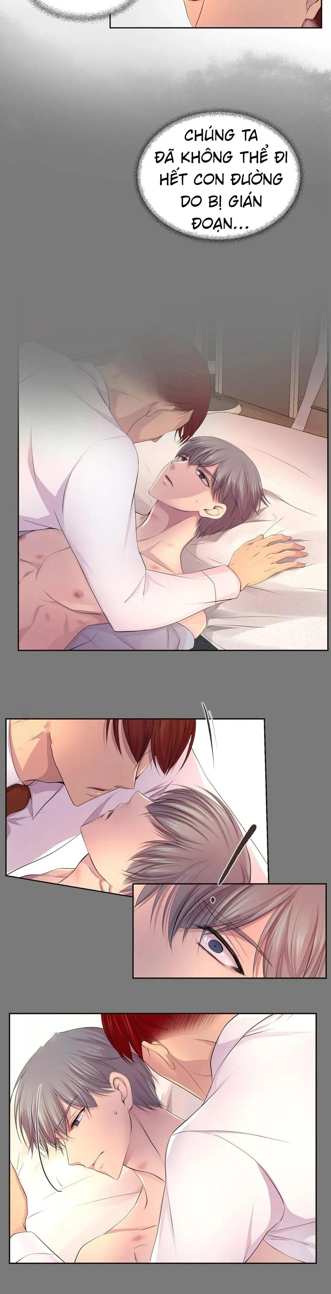 HMT Giữ Em Thật Chặt Chapter 55 Trang 3