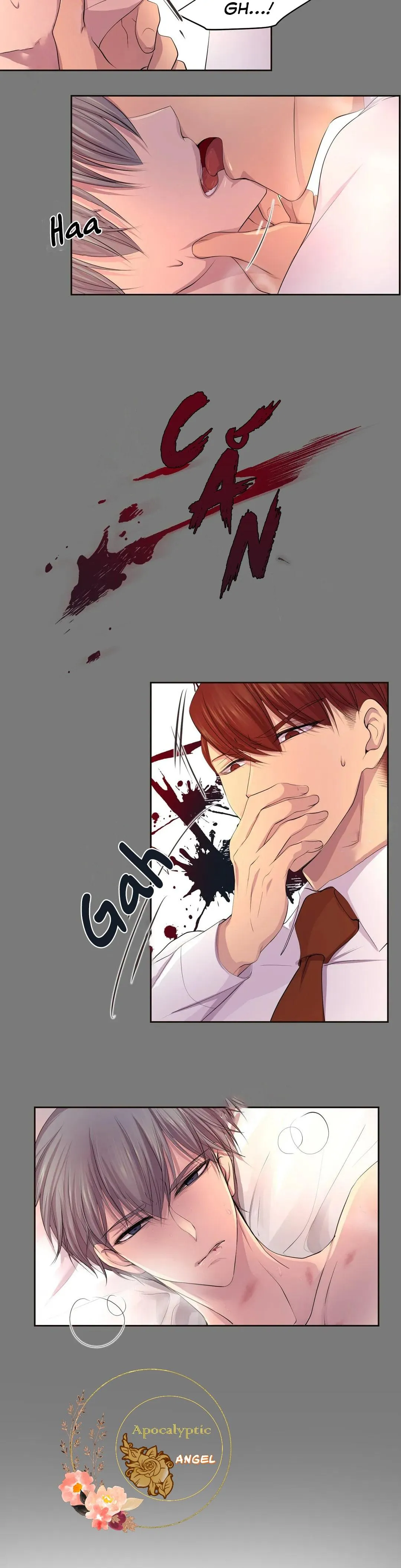 HMT Giữ Em Thật Chặt Chapter 55 Trang 5