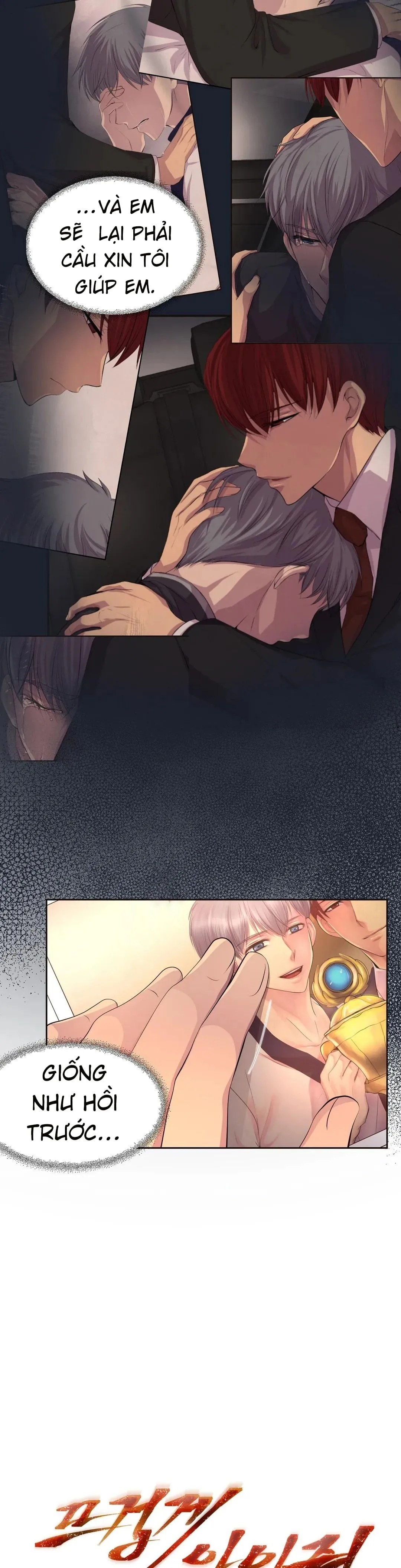 HMT Giữ Em Thật Chặt Chapter 55 Trang 7