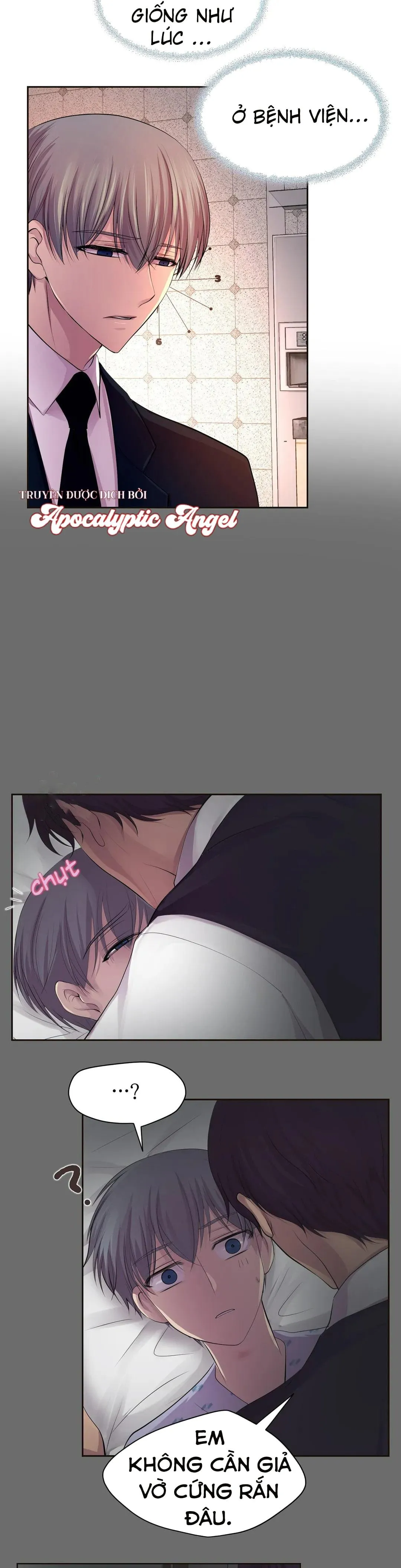 HMT Giữ Em Thật Chặt Chapter 55 Trang 10