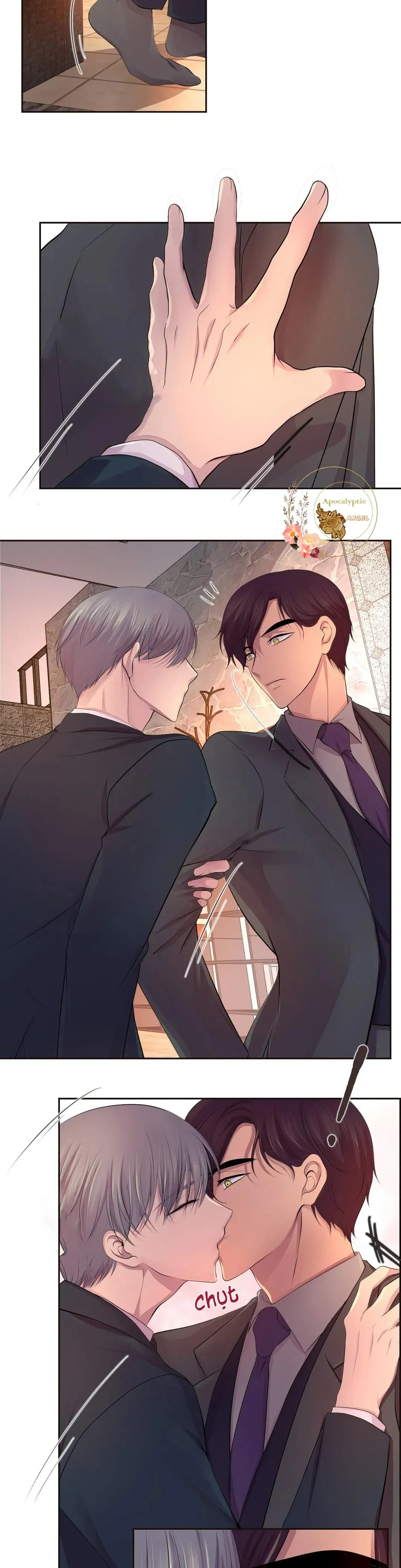 HMT Giữ Em Thật Chặt Chapter 55 Trang 12