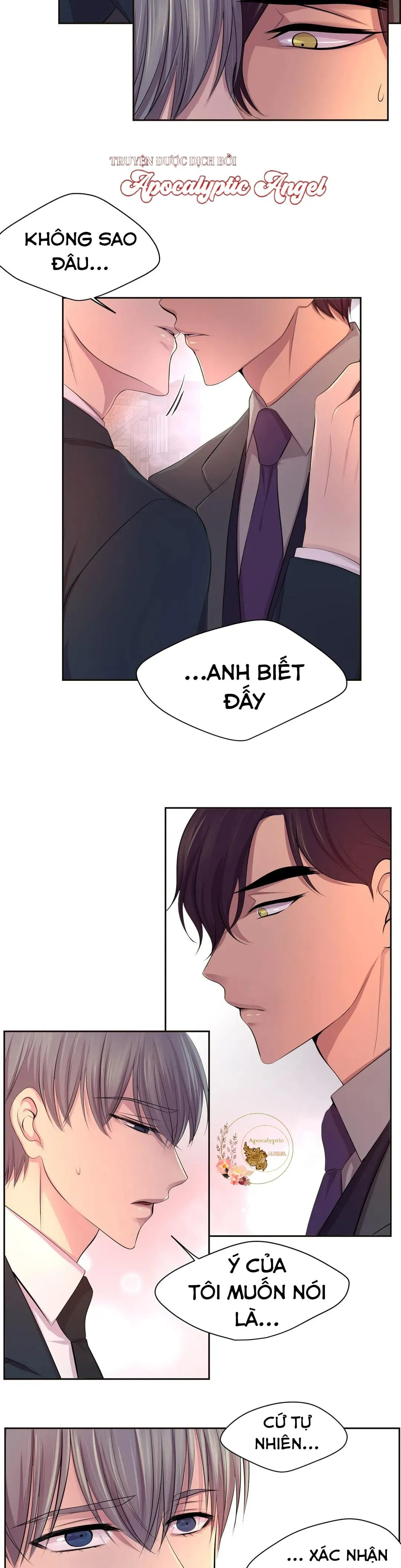 HMT Giữ Em Thật Chặt Chapter 55 Trang 13