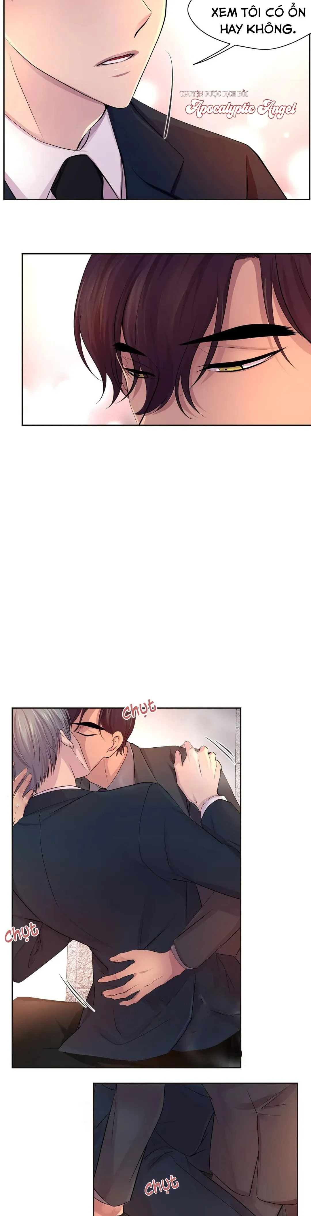 HMT Giữ Em Thật Chặt Chapter 55 Trang 14