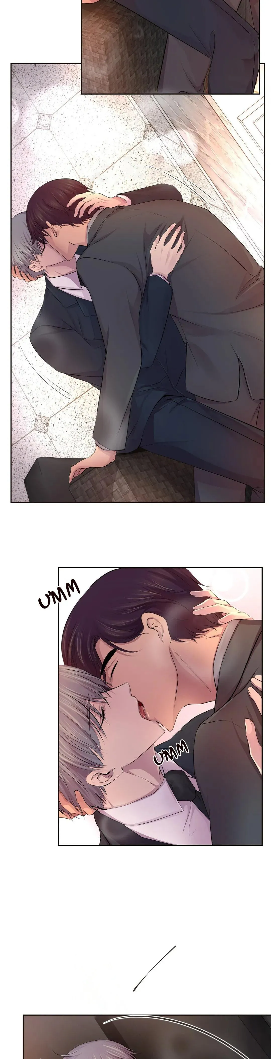 HMT Giữ Em Thật Chặt Chapter 55 Trang 15