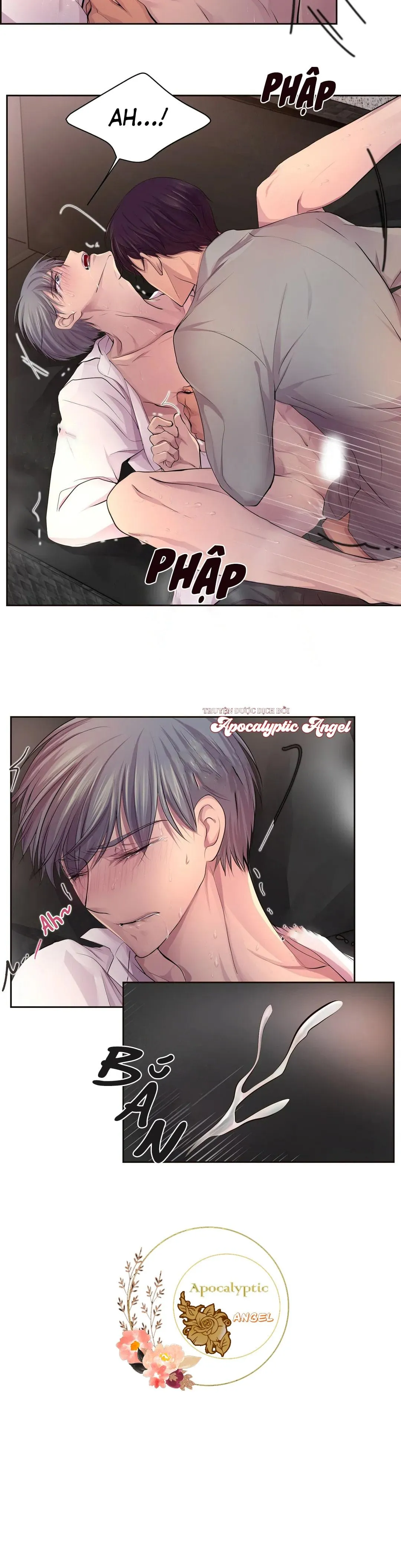 HMT Giữ Em Thật Chặt Chapter 55 Trang 22