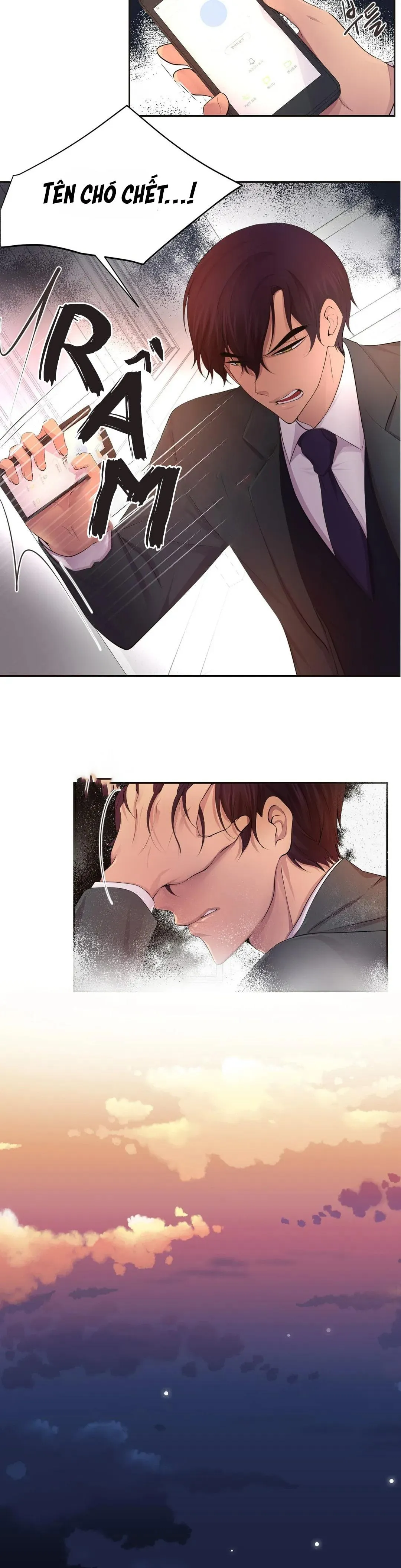 HMT Giữ Em Thật Chặt Chapter 56 Trang 8