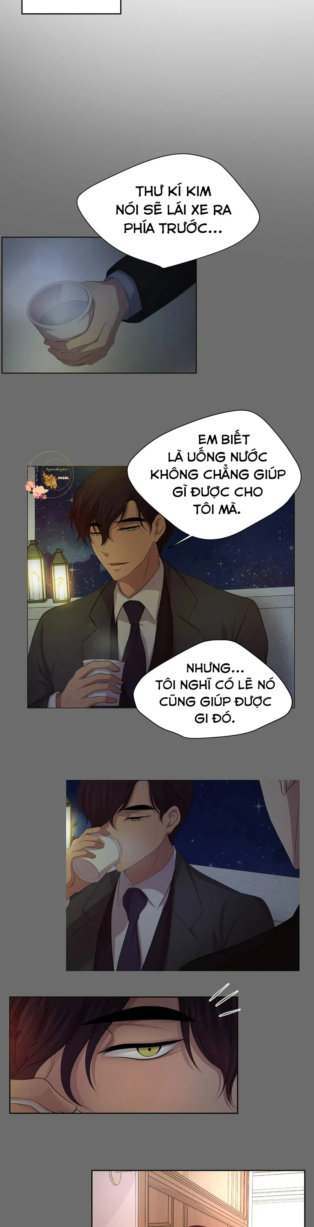 HMT Giữ Em Thật Chặt Chapter 56 Trang 15