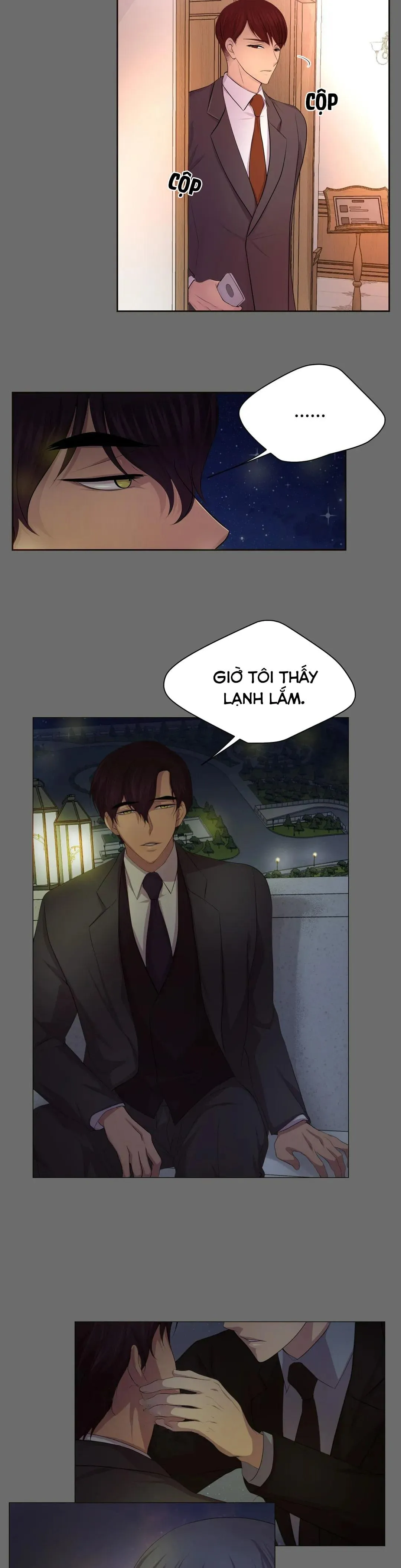 HMT Giữ Em Thật Chặt Chapter 56 Trang 16