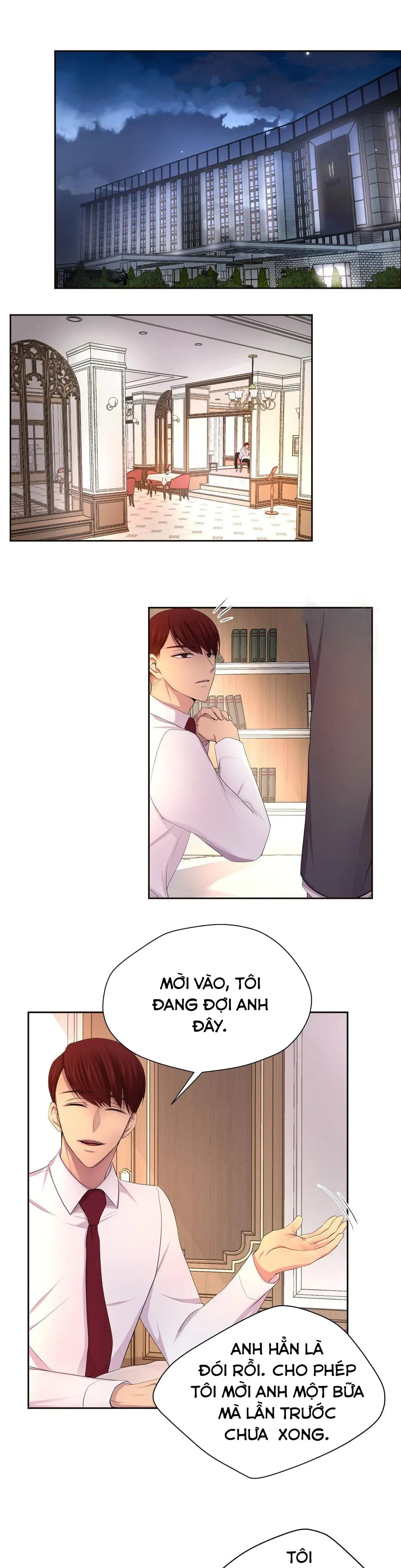 HMT Giữ Em Thật Chặt Chapter 56 Trang 24