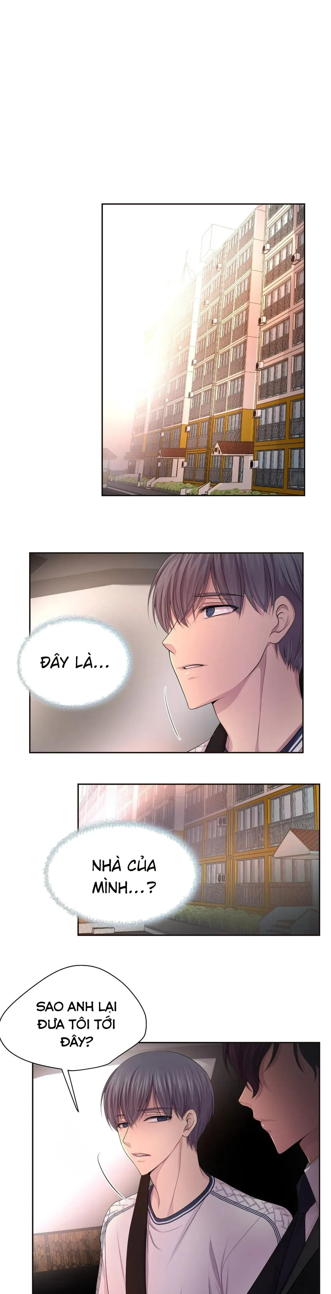 HMT Giữ Em Thật Chặt Chapter 56 Trang 28