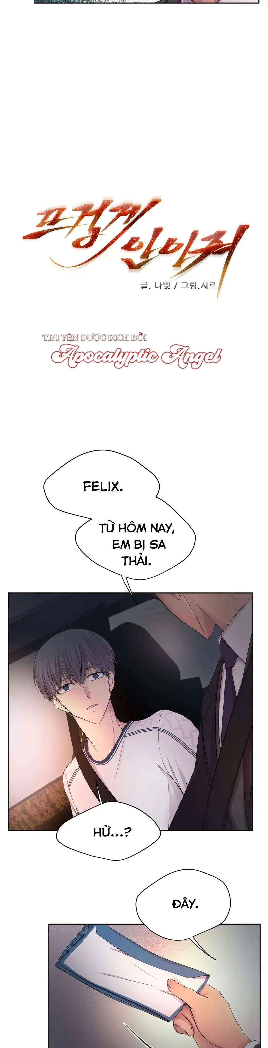 HMT Giữ Em Thật Chặt Chapter 57 Trang 4