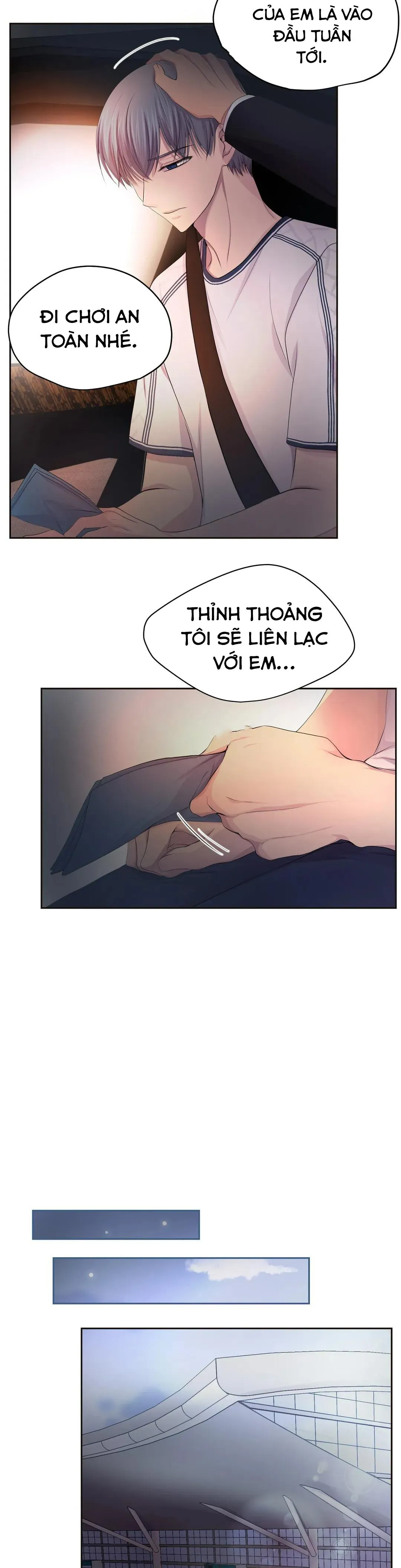 HMT Giữ Em Thật Chặt Chapter 57 Trang 7