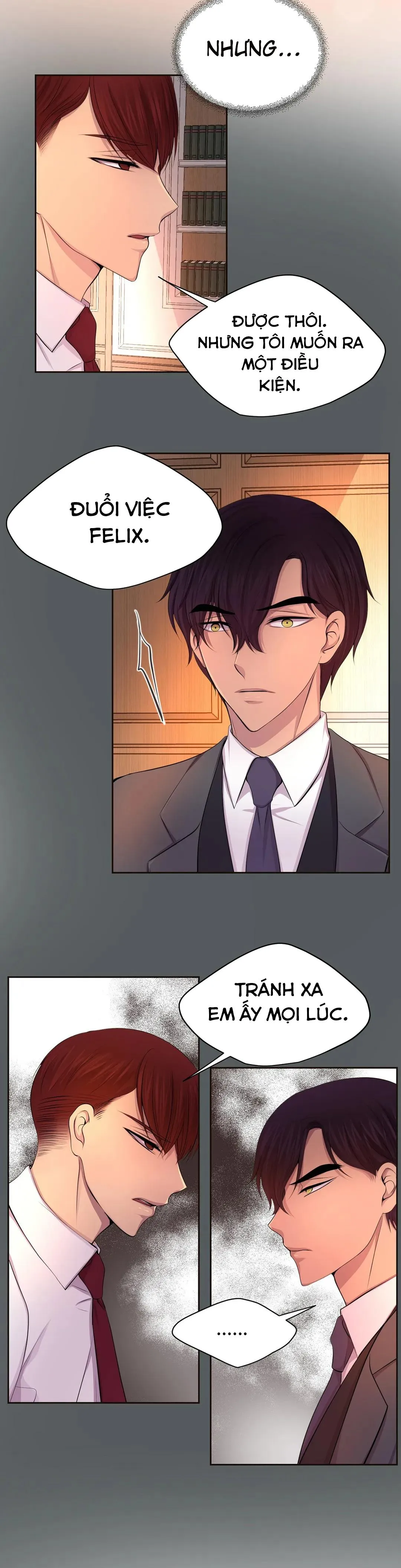 HMT Giữ Em Thật Chặt Chapter 57 Trang 15