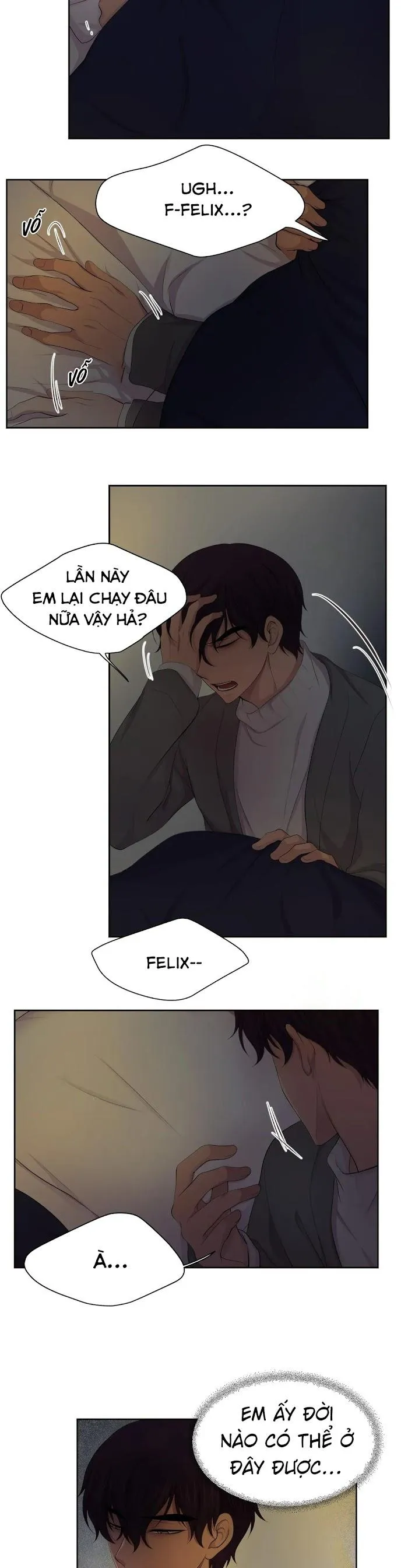 HMT Giữ Em Thật Chặt Chapter 58 Trang 7