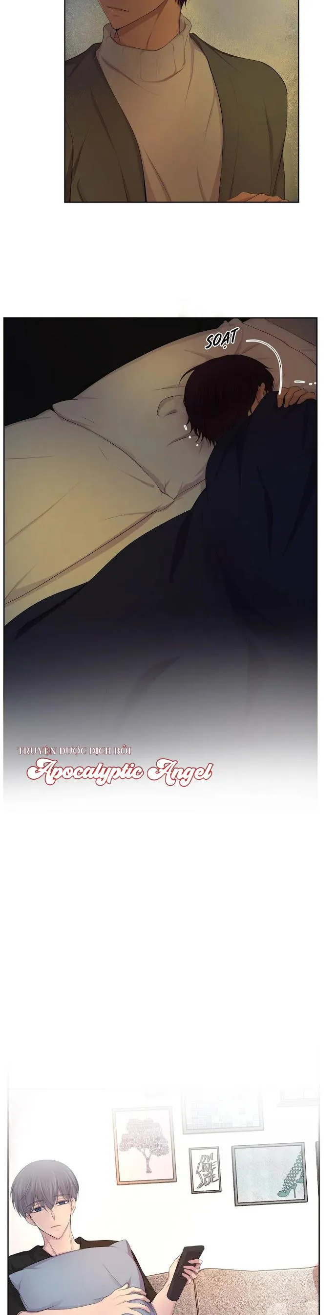 HMT Giữ Em Thật Chặt Chapter 58 Trang 8