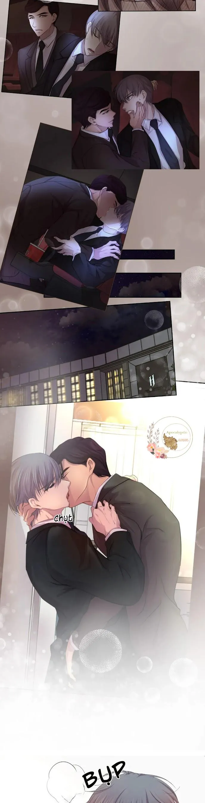 HMT Giữ Em Thật Chặt Chapter 58 Trang 10