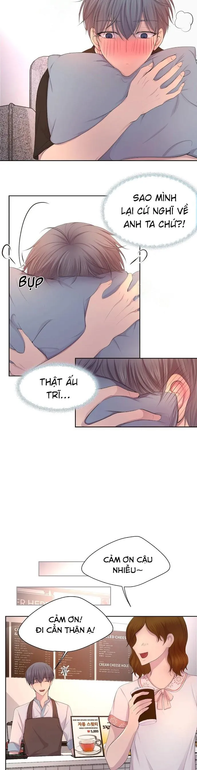 HMT Giữ Em Thật Chặt Chapter 58 Trang 11