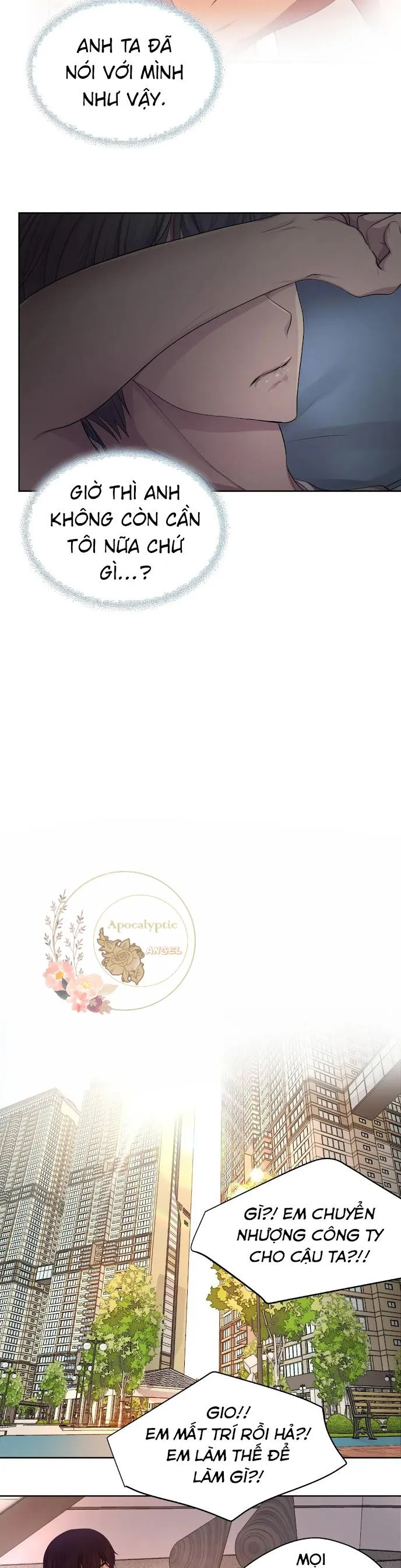 HMT Giữ Em Thật Chặt Chapter 58 Trang 16