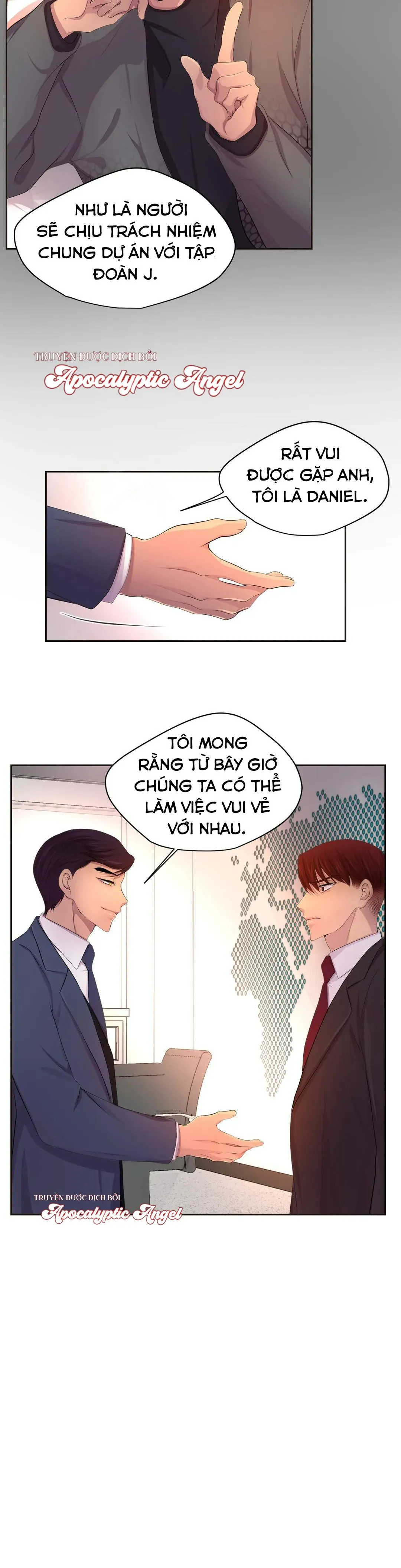 HMT Giữ Em Thật Chặt Chapter 58 Trang 22