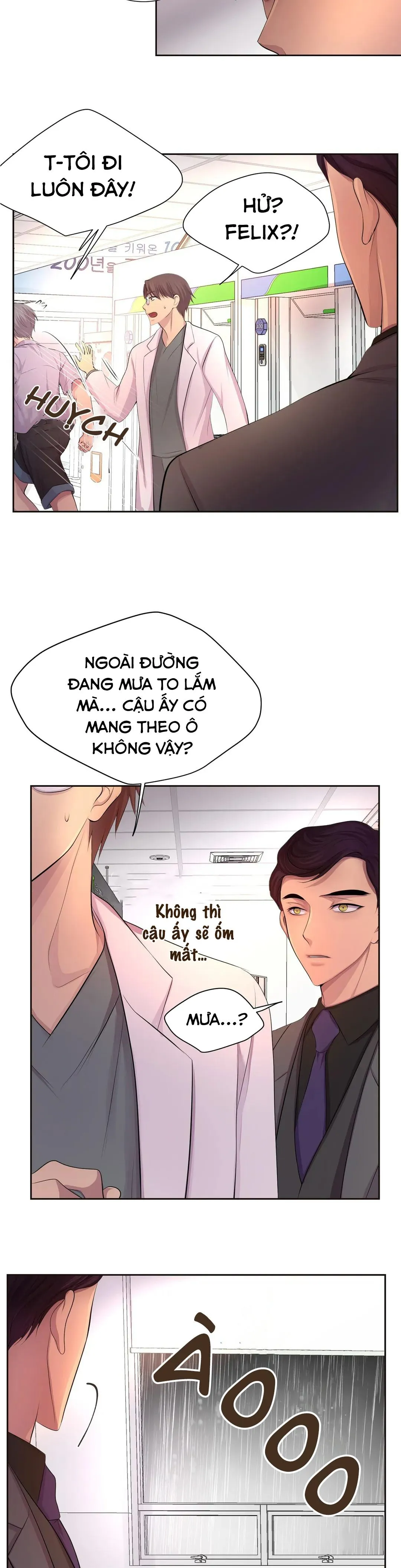 HMT Giữ Em Thật Chặt Chapter 58 Trang 27