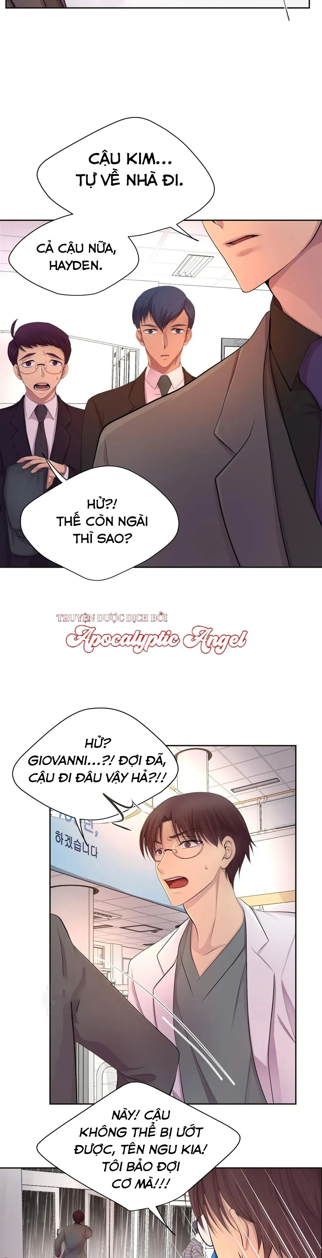 HMT Giữ Em Thật Chặt Chapter 58 Trang 28