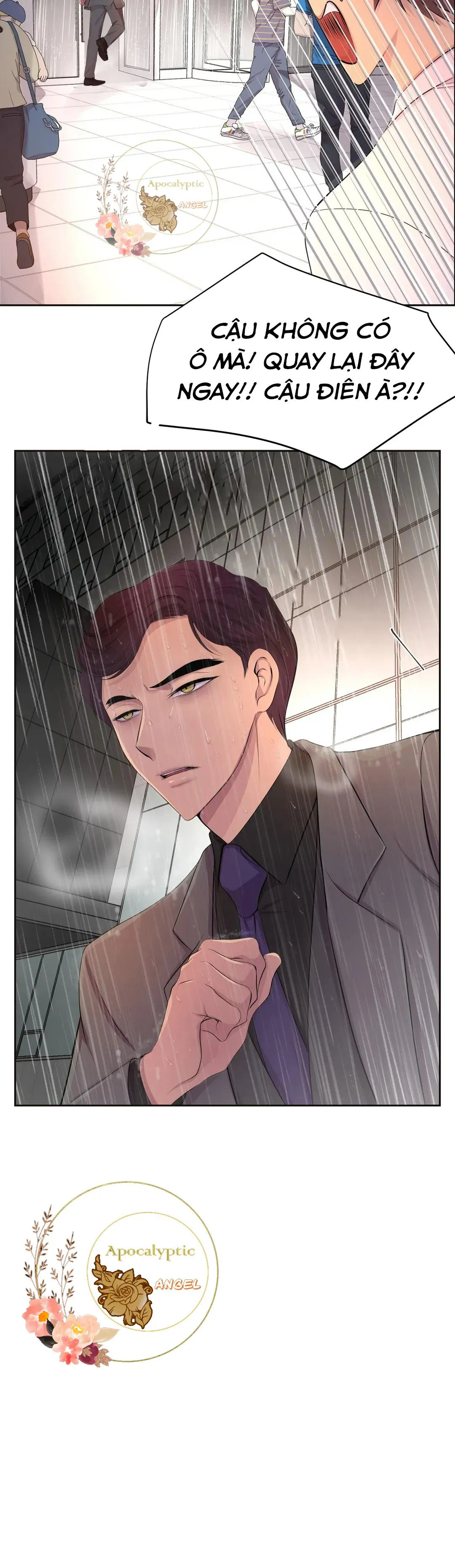 HMT Giữ Em Thật Chặt Chapter 58 Trang 29