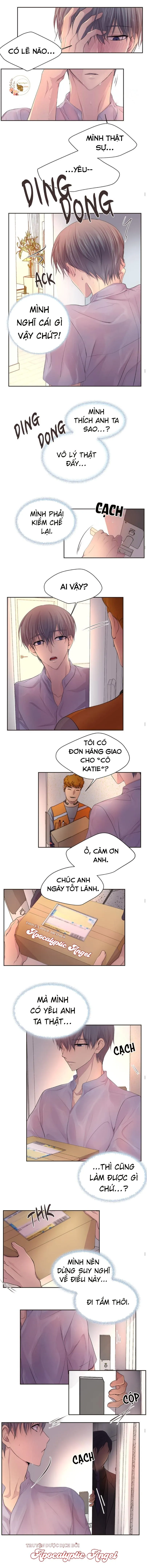 HMT Giữ Em Thật Chặt Chapter 59 Trang 3