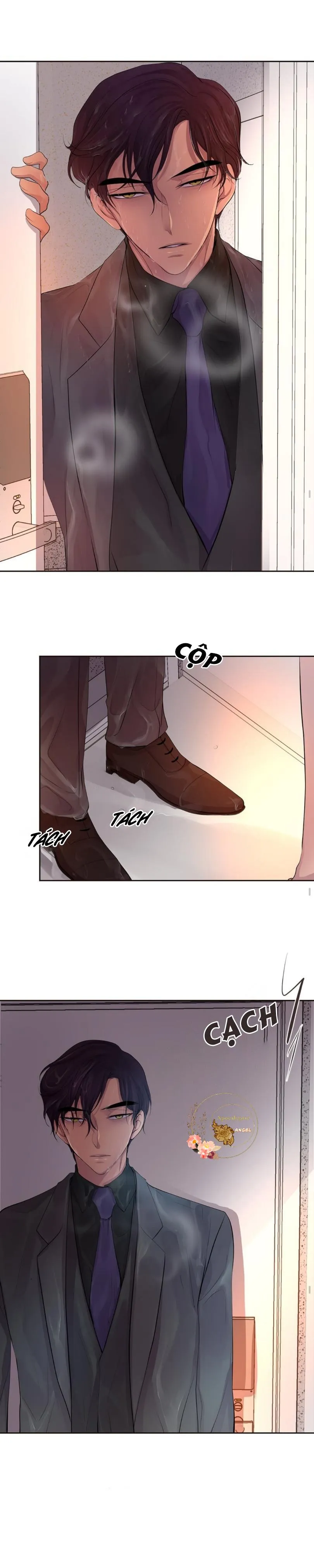 HMT Giữ Em Thật Chặt Chapter 59 Trang 4