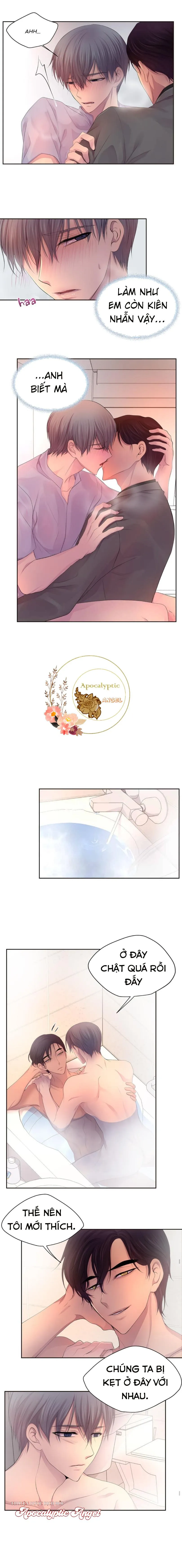 HMT Giữ Em Thật Chặt Chapter 59 Trang 8