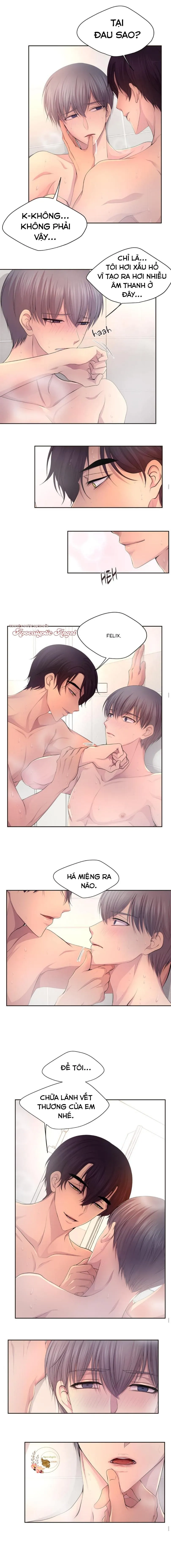 HMT Giữ Em Thật Chặt Chapter 60 Trang 5