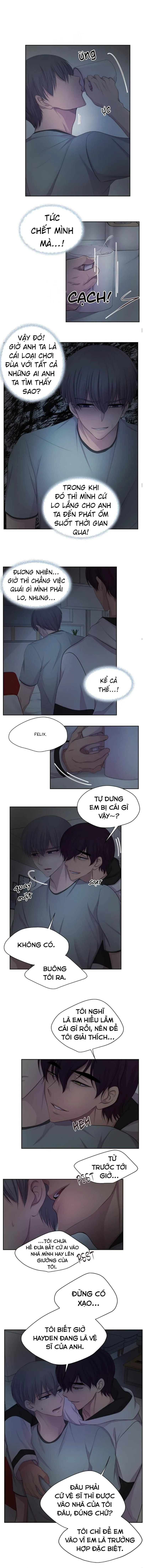 HMT Giữ Em Thật Chặt Chapter 60 Trang 10