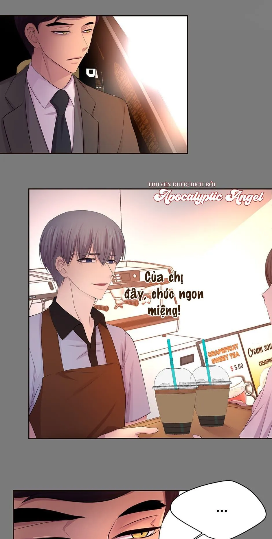 HMT Giữ Em Thật Chặt Chapter 61 Trang 6