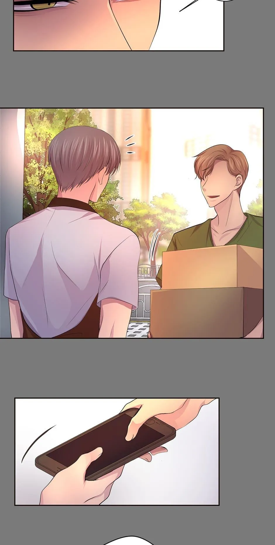 HMT Giữ Em Thật Chặt Chapter 61 Trang 7