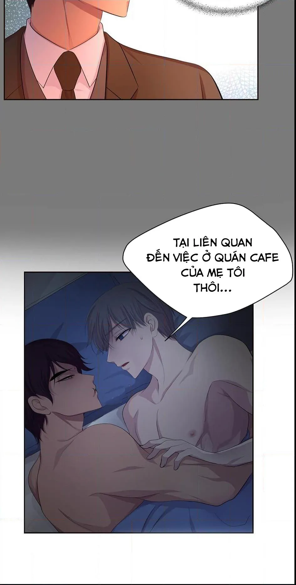 HMT Giữ Em Thật Chặt Chapter 61 Trang 9