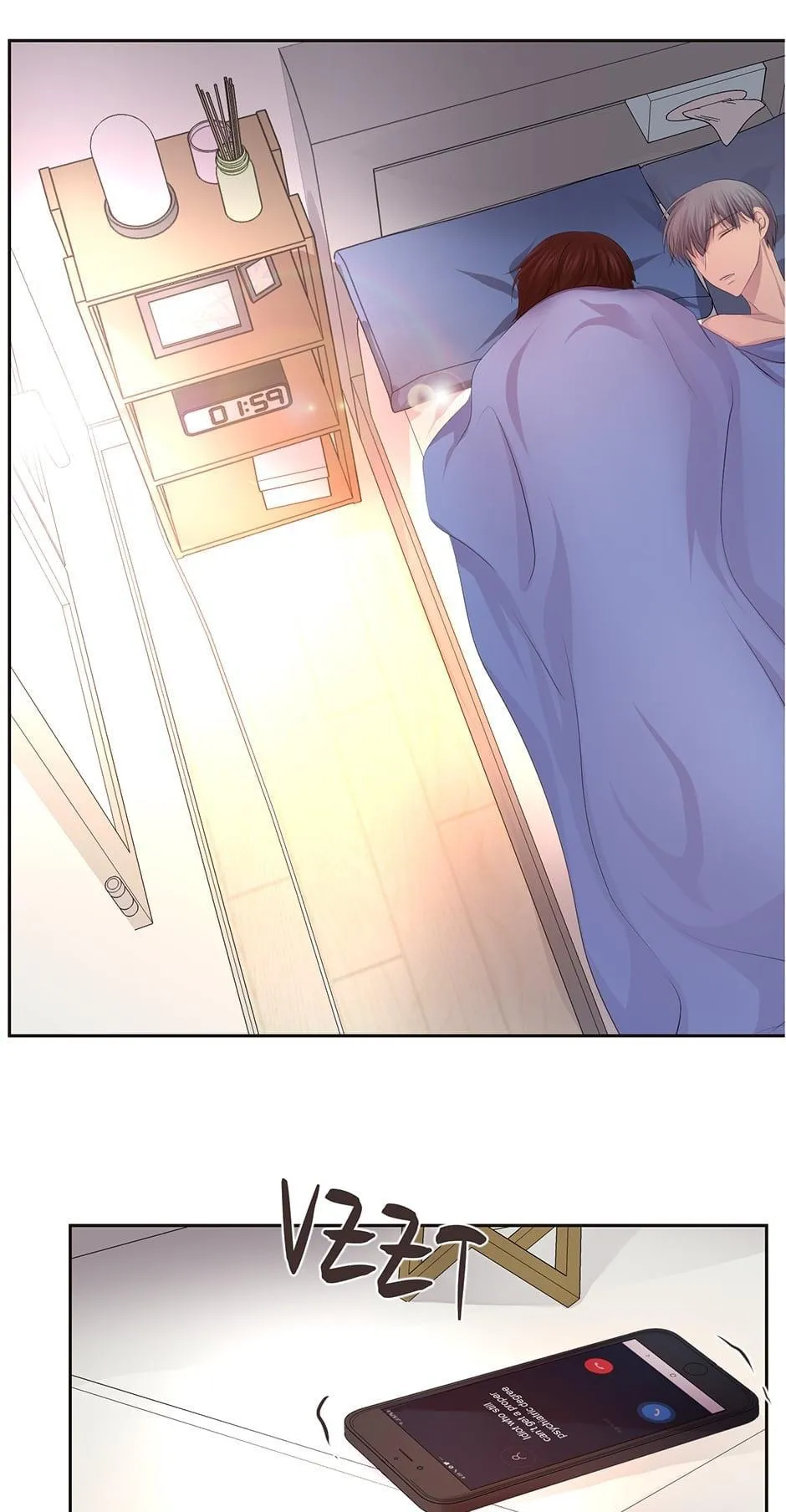 HMT Giữ Em Thật Chặt Chapter 61 Trang 13