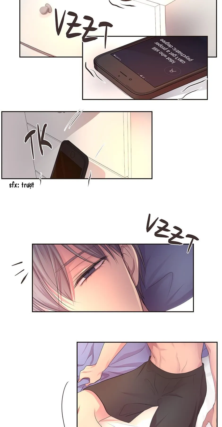 HMT Giữ Em Thật Chặt Chapter 61 Trang 14