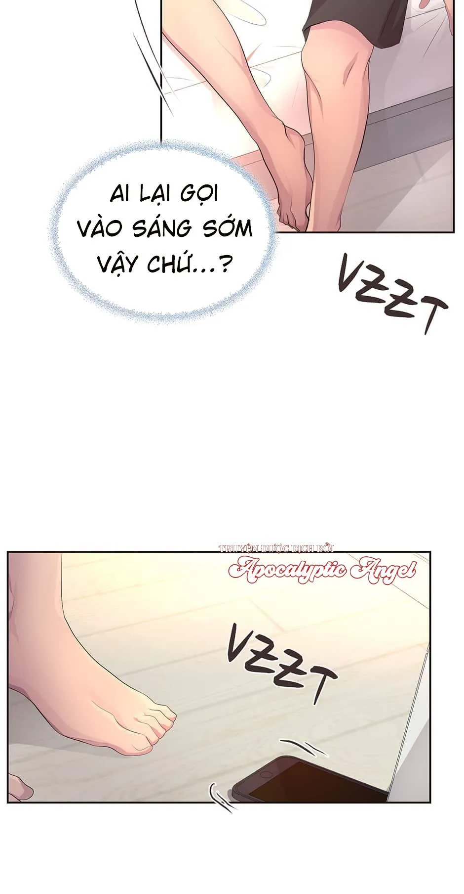 HMT Giữ Em Thật Chặt Chapter 61 Trang 15