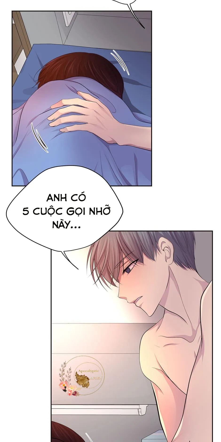 HMT Giữ Em Thật Chặt Chapter 61 Trang 18