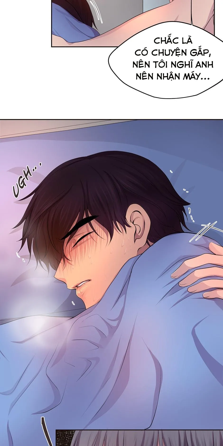 HMT Giữ Em Thật Chặt Chapter 61 Trang 19