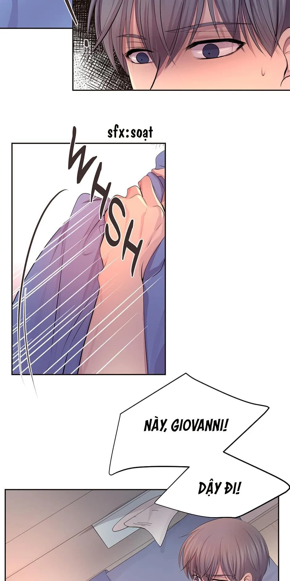 HMT Giữ Em Thật Chặt Chapter 61 Trang 20