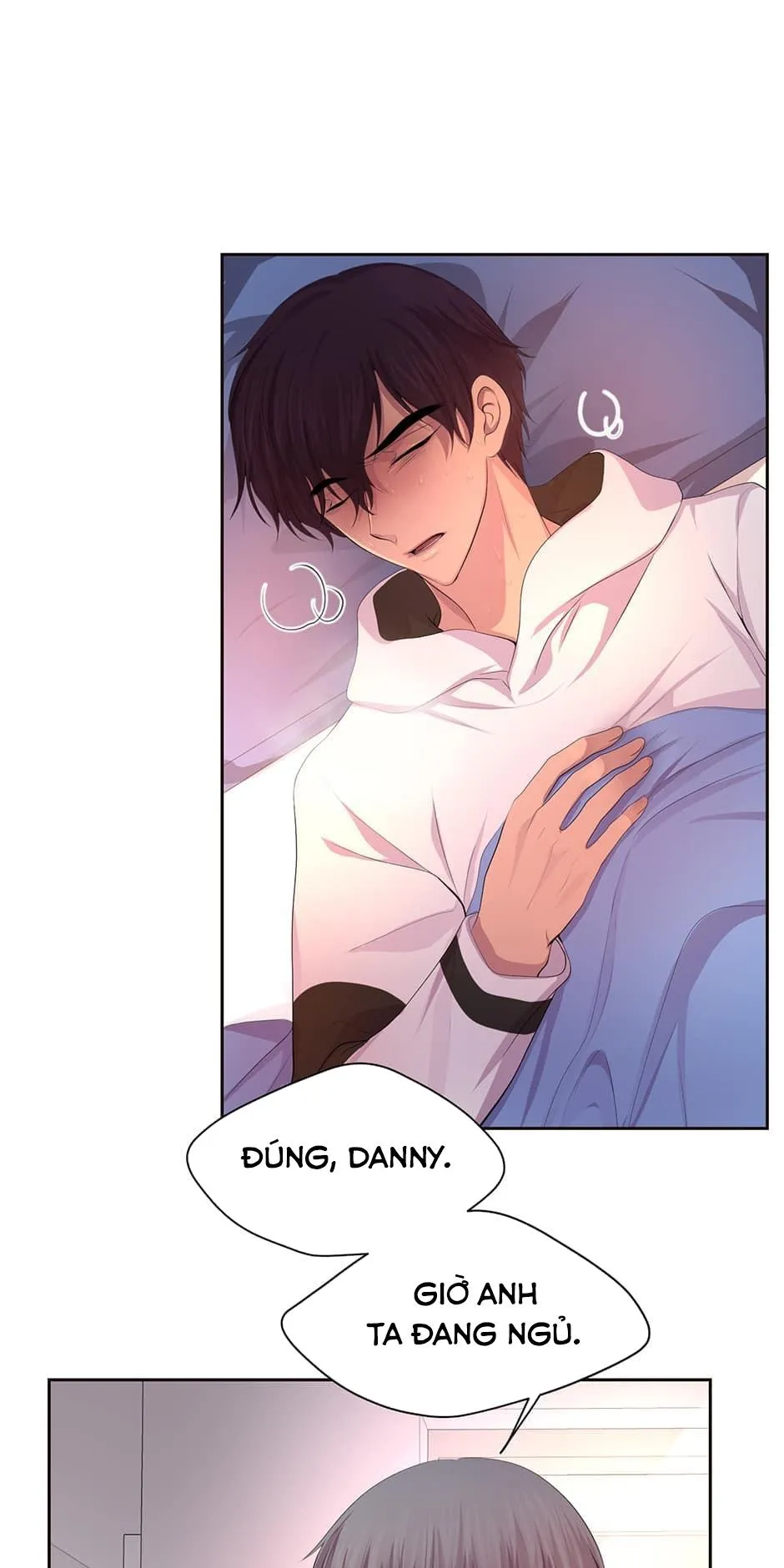 HMT Giữ Em Thật Chặt Chapter 61 Trang 22
