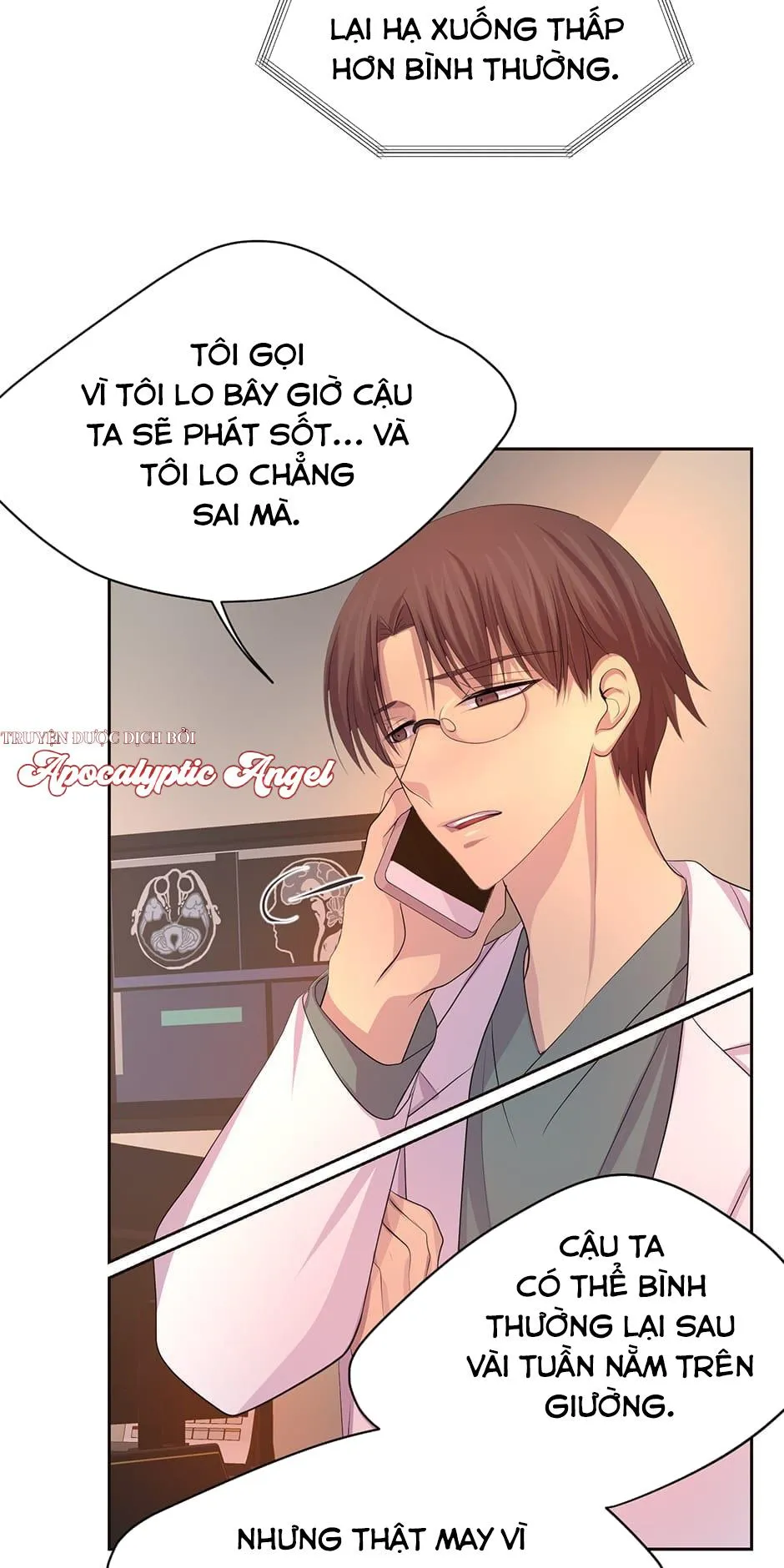 HMT Giữ Em Thật Chặt Chapter 61 Trang 24