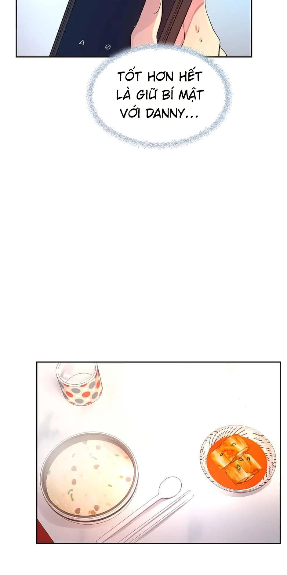 HMT Giữ Em Thật Chặt Chapter 61 Trang 27
