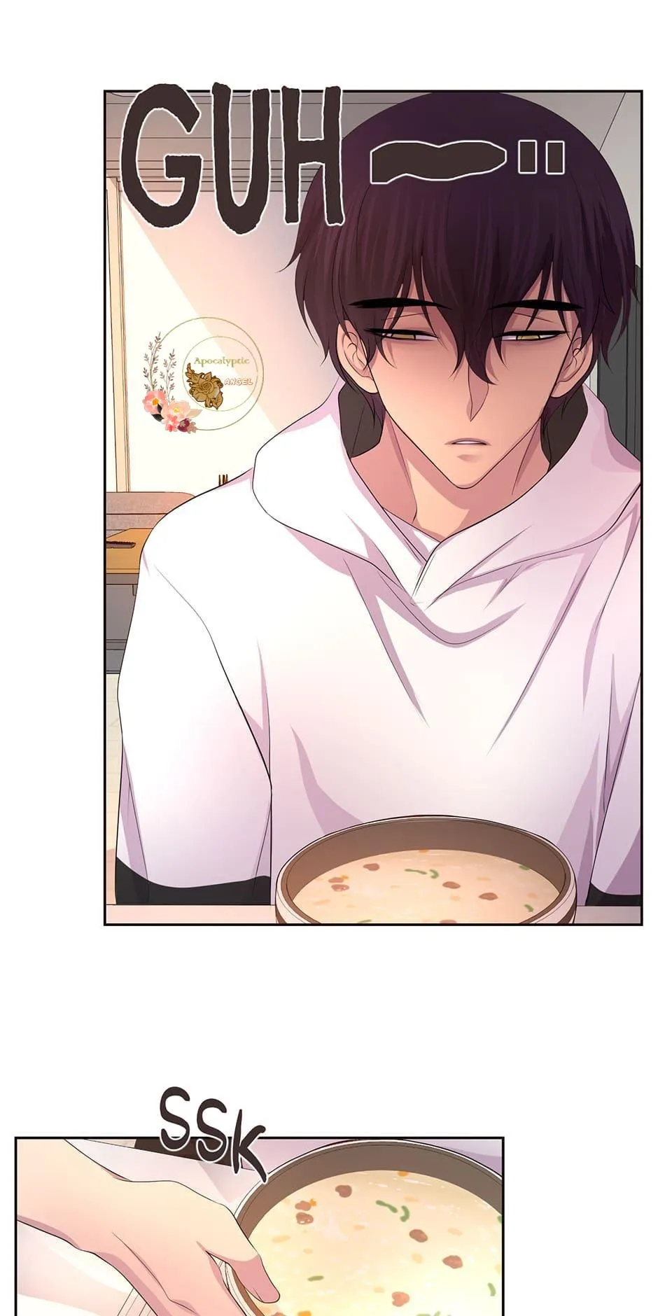 HMT Giữ Em Thật Chặt Chapter 61 Trang 28