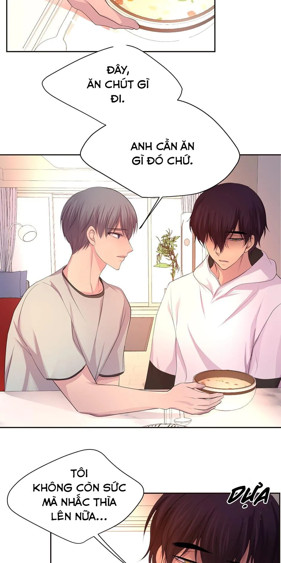 HMT Giữ Em Thật Chặt Chapter 61 Trang 29