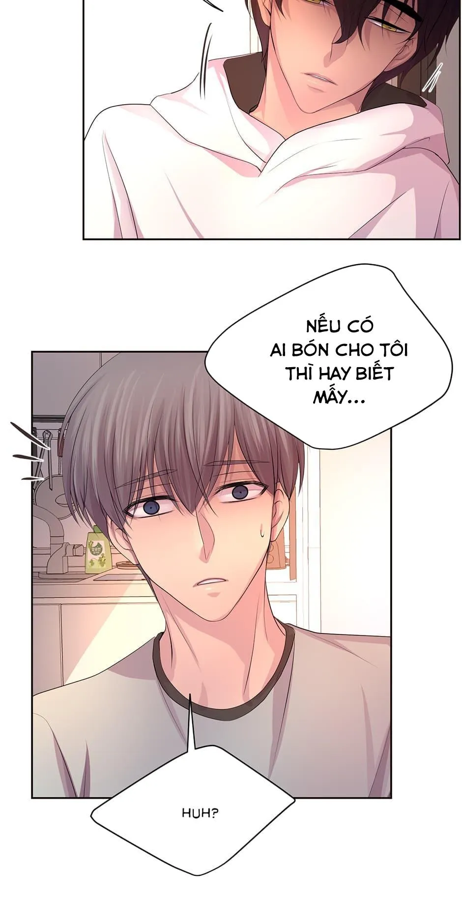 HMT Giữ Em Thật Chặt Chapter 61 Trang 30