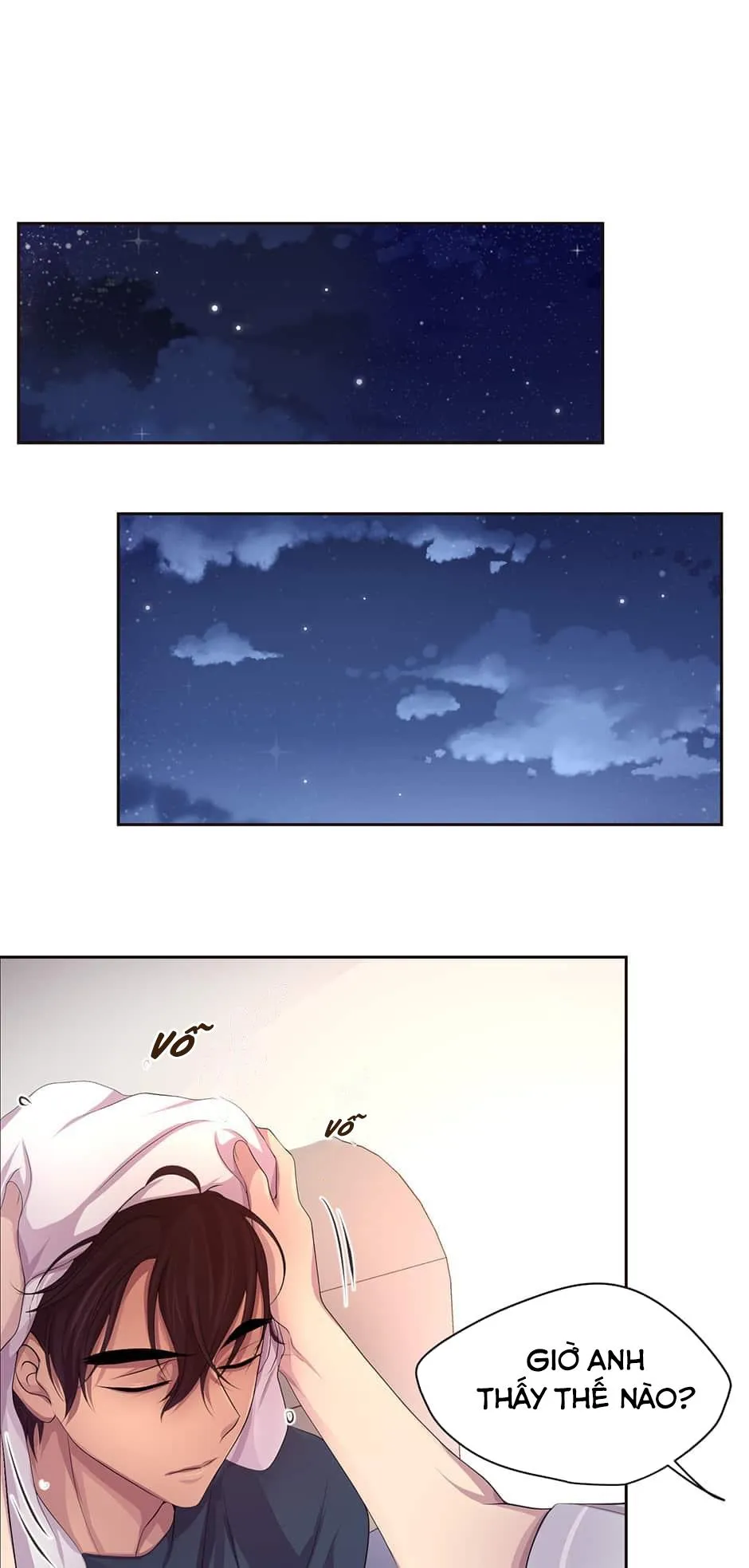 HMT Giữ Em Thật Chặt Chapter 61 Trang 34