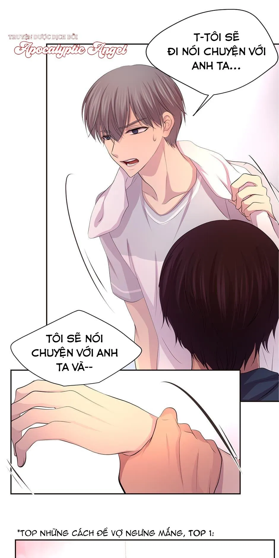 HMT Giữ Em Thật Chặt Chapter 61 Trang 40