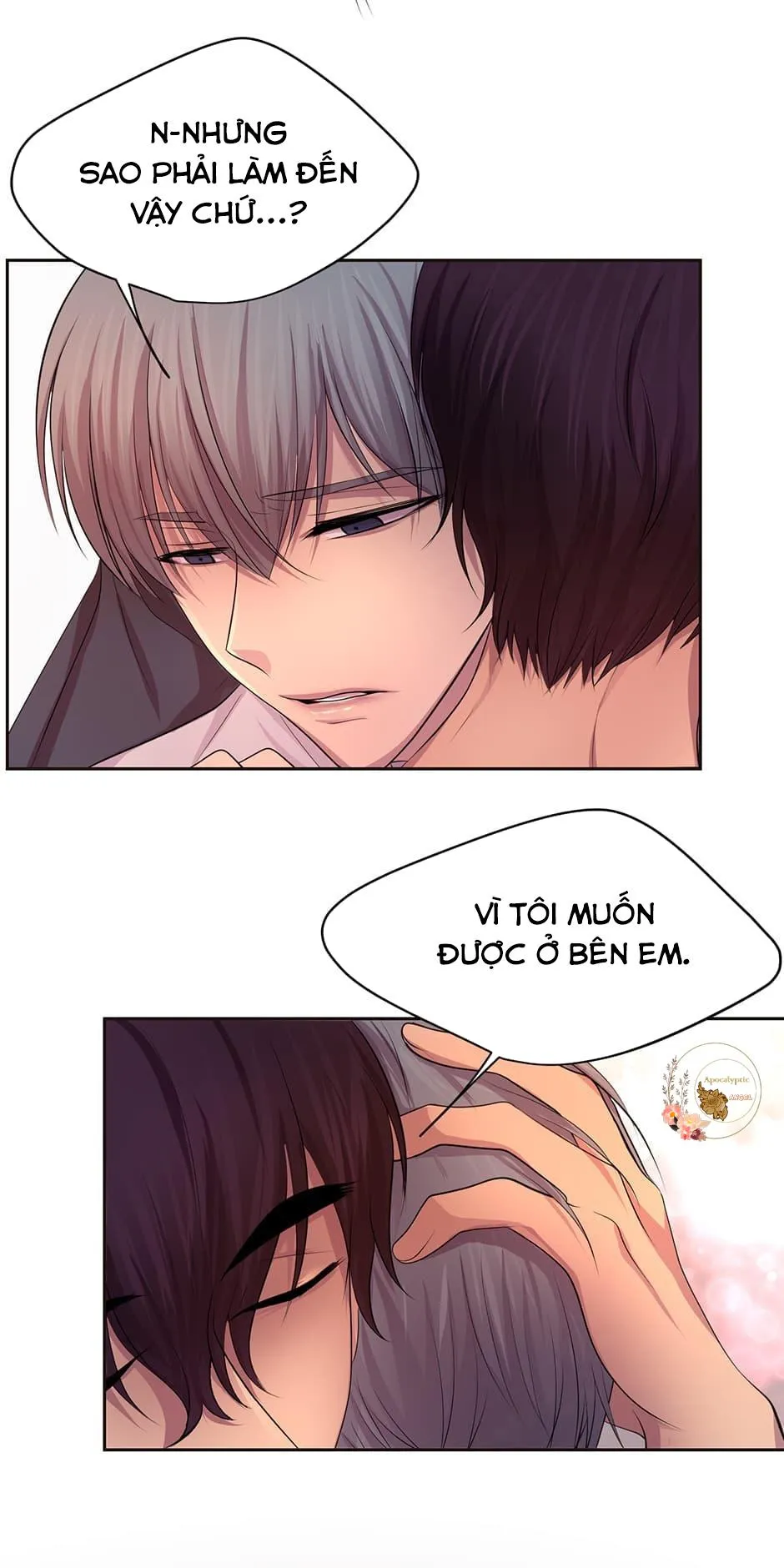 HMT Giữ Em Thật Chặt Chapter 61 Trang 44