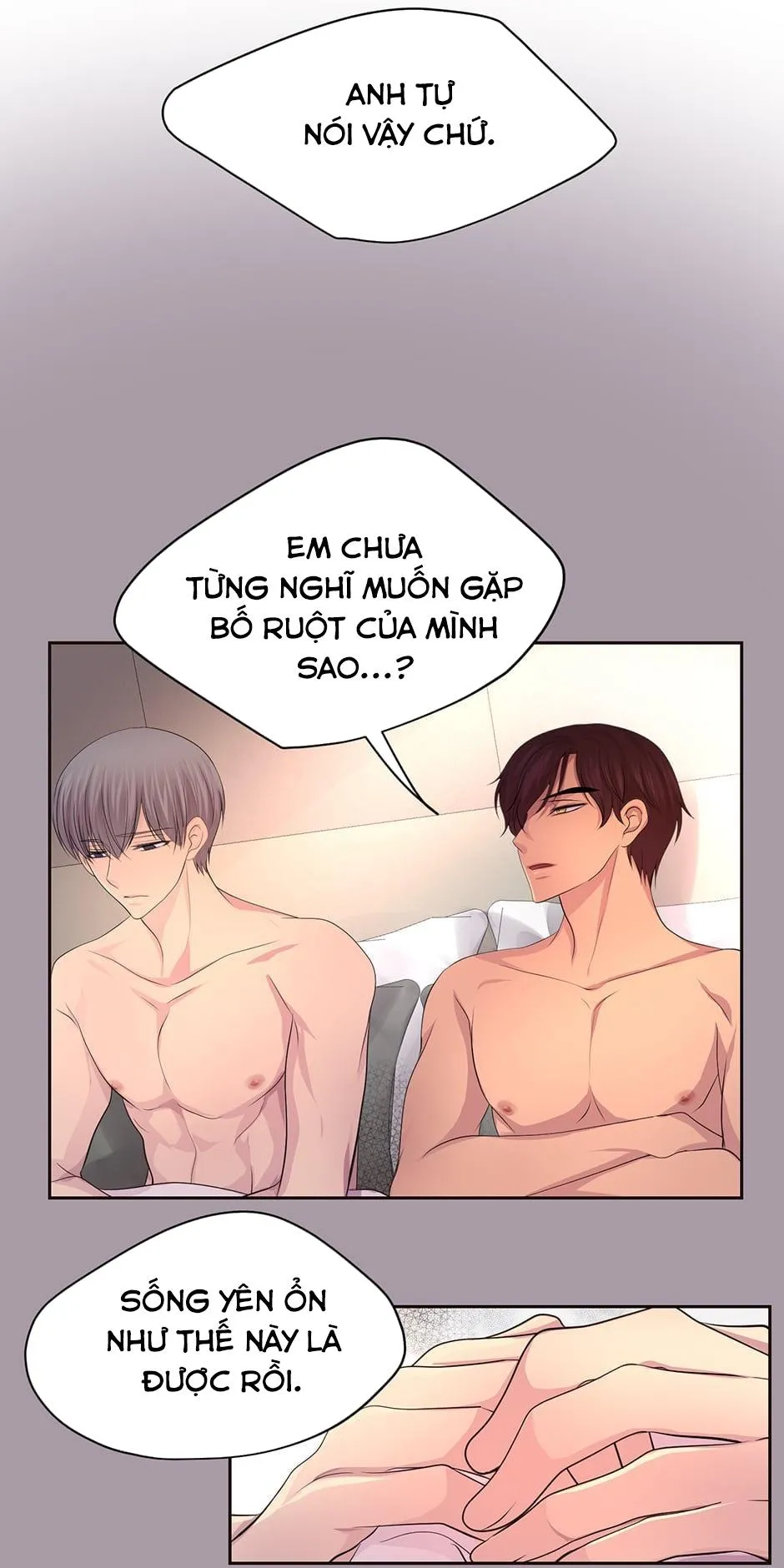 HMT Giữ Em Thật Chặt Chapter 61 Trang 45